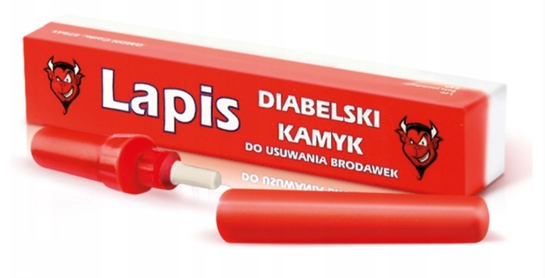 prípravok na bradavice